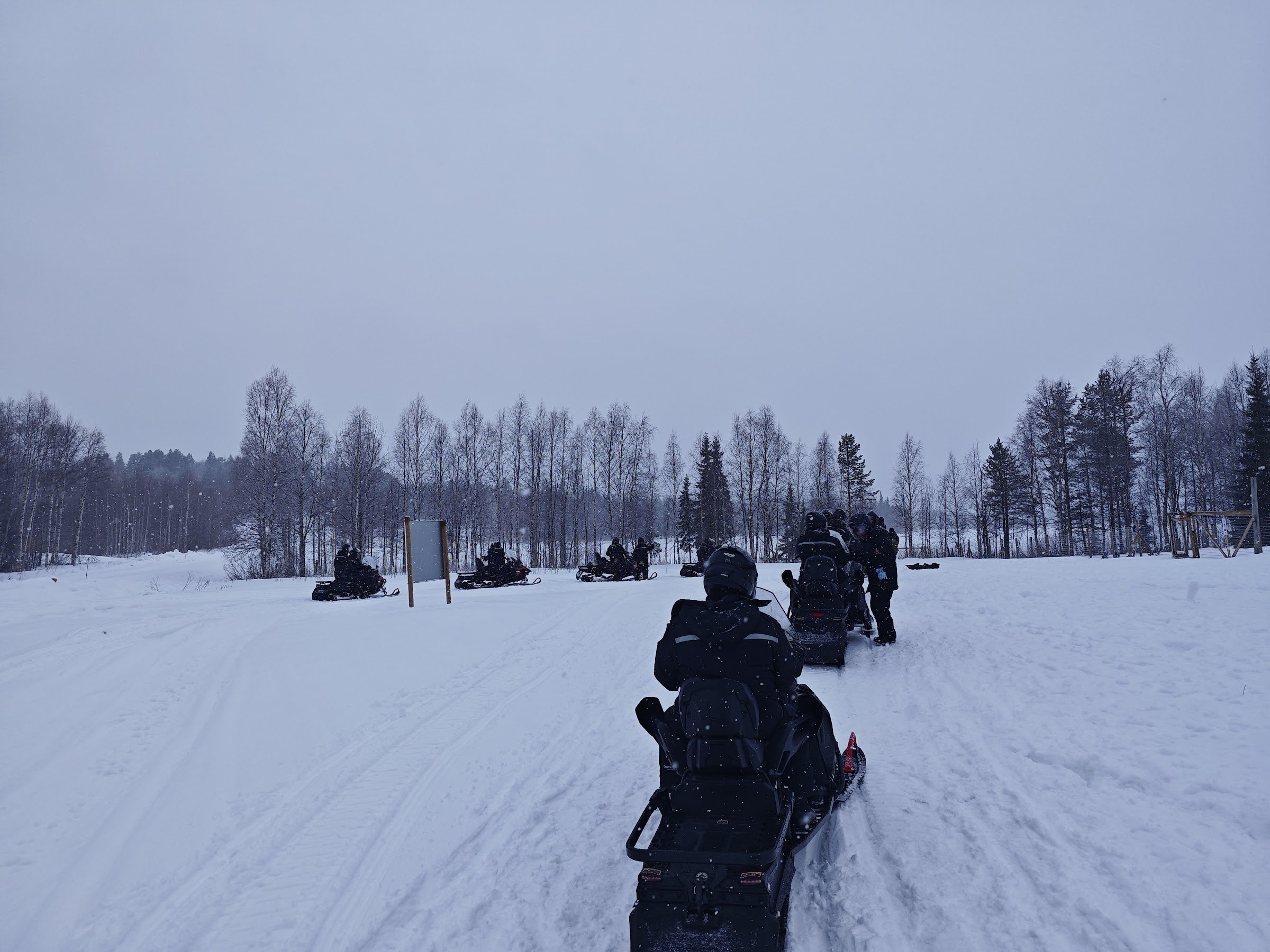 Grand Arctic Resort Husky Kennel